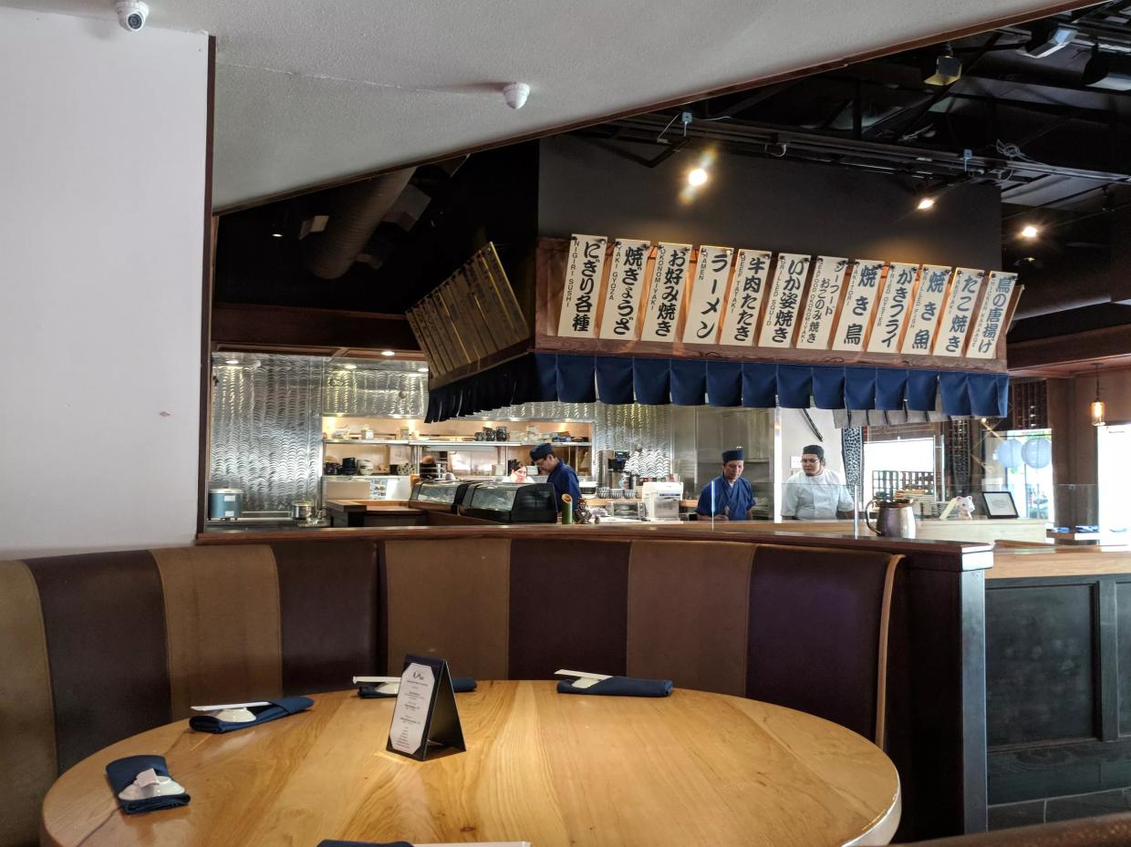 Oak Lawn’s Affordable New Japanese Izakaya Looks Like a Winner