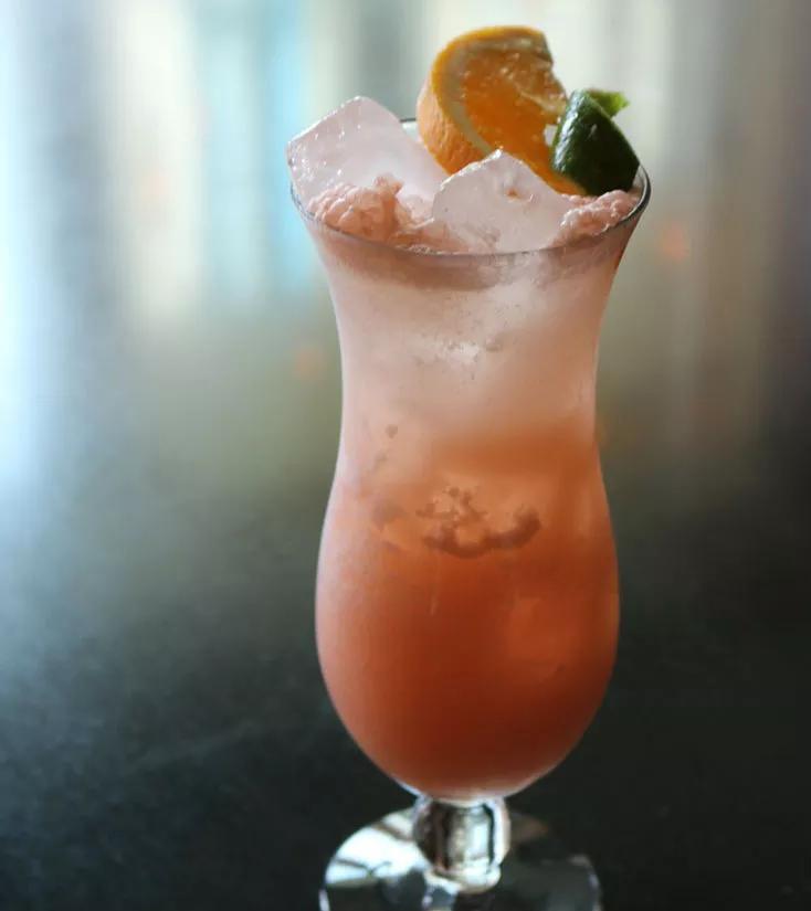 Soothe Yourself With Knife’s New Aloe Liqueur Cocktail