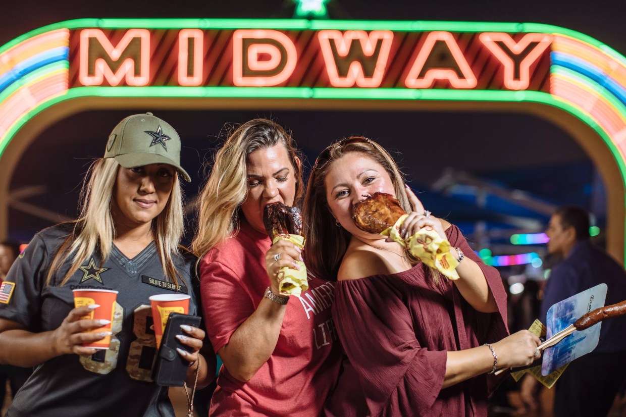 Deep-Fried Ranch and Lobster Pops: 2018’s Big Tex Choice Award Semifinalists