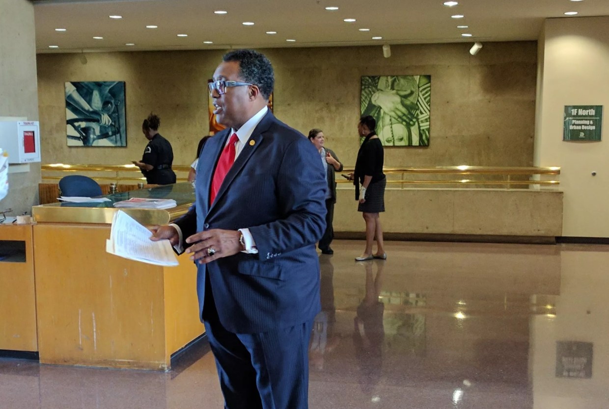 Lawsuit Accuses Dallas City Council Member of Some Pretty Bad Corruption