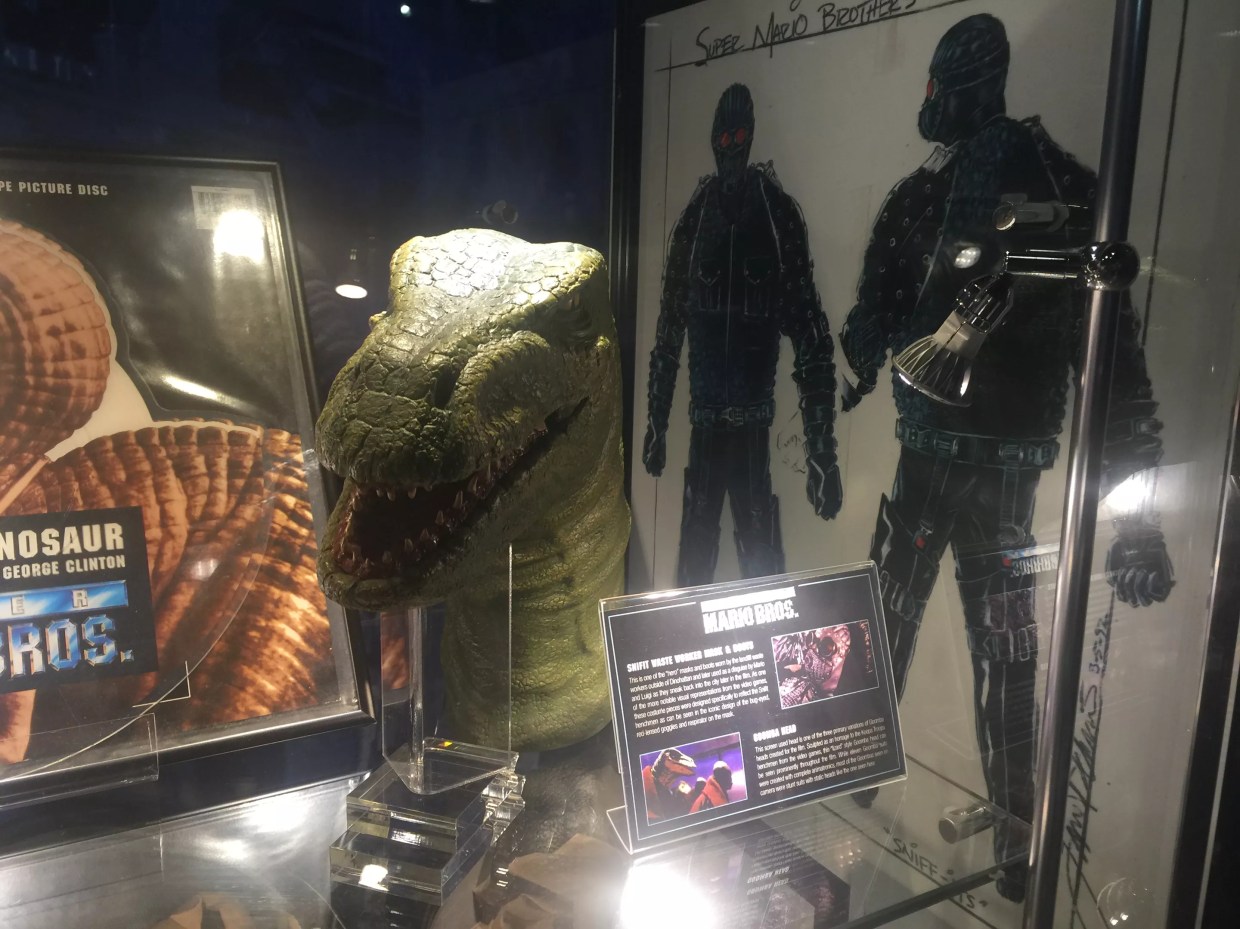 New National Videogame Museum Exhibits Celebrate VR Tech and <i>Super Mario Bros.</i>