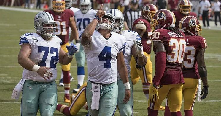 Dak Prescott Invests in Walk-On’s Cajun Restaurant