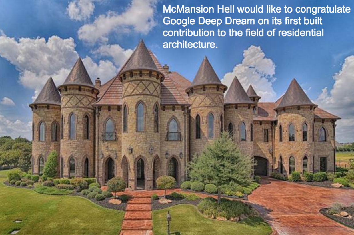McMansion Hell Is Taking on Dallas’ Own McMansions