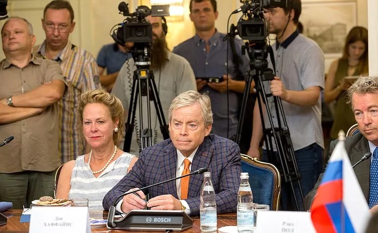 10 Texas Celebrities Who Should Run For Governor Instead of Don Huffines