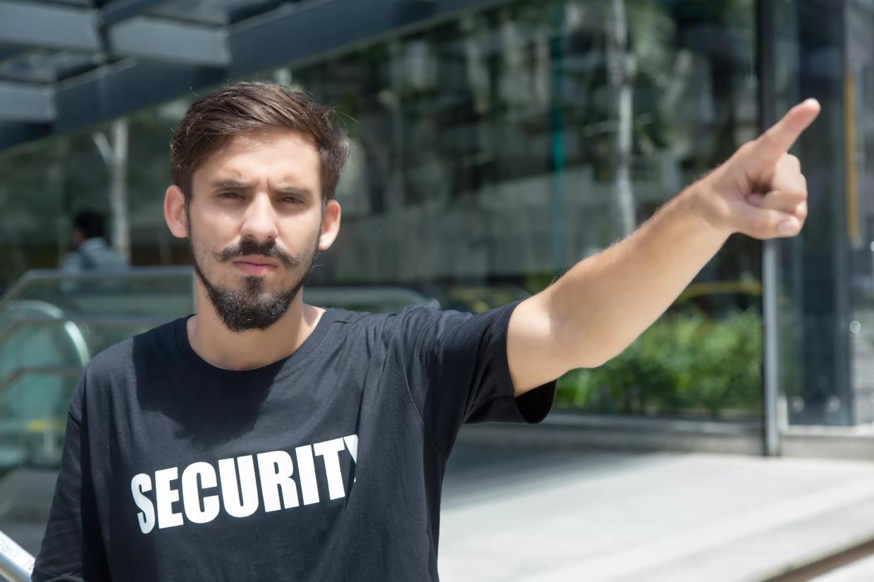 How to Not Piss off a Bouncer