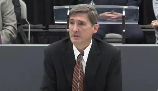 Former Dallas City Attorney Larry Casto Is Out of the Mayor’s Race