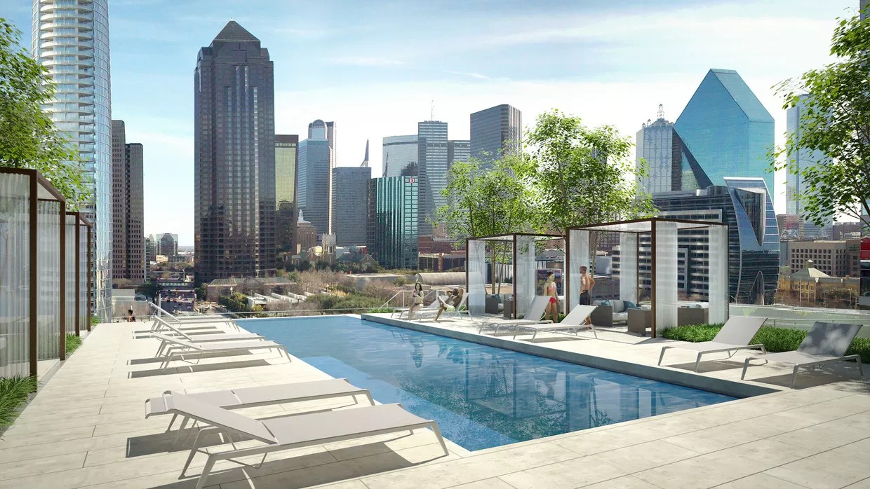 Dallas’ 10 Most Expensive Apartment Complexes You Can Move Into Today