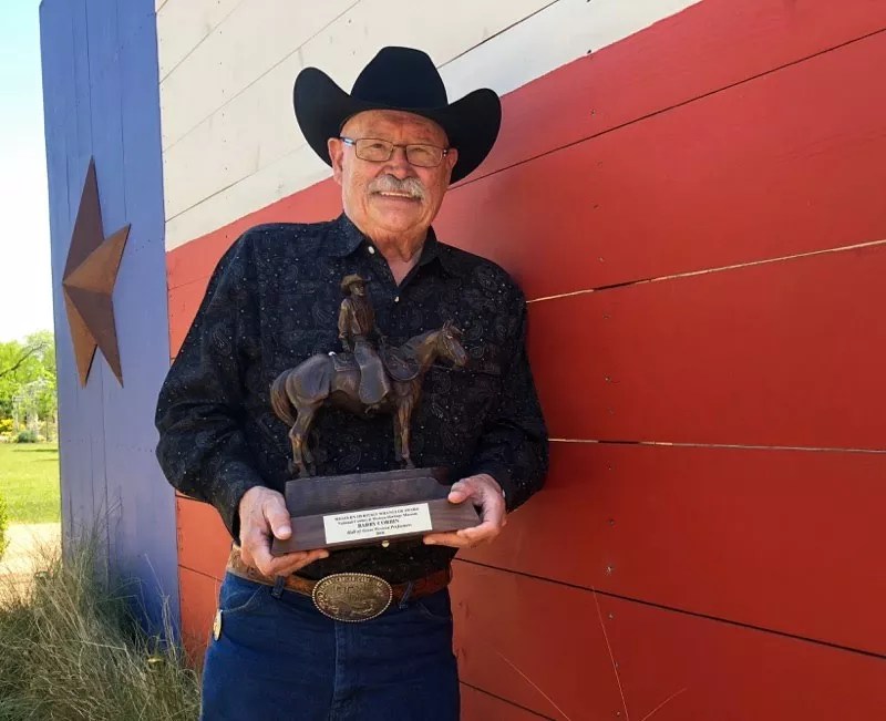 Actor Barry Corbin’s Long List of Acting Credits Led Him To <i>The Ranch</i>