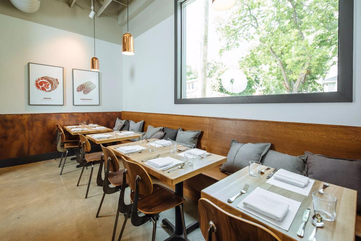 Macellaio, New to Bishop Arts, is the Perfect Neighborhood Restaurant