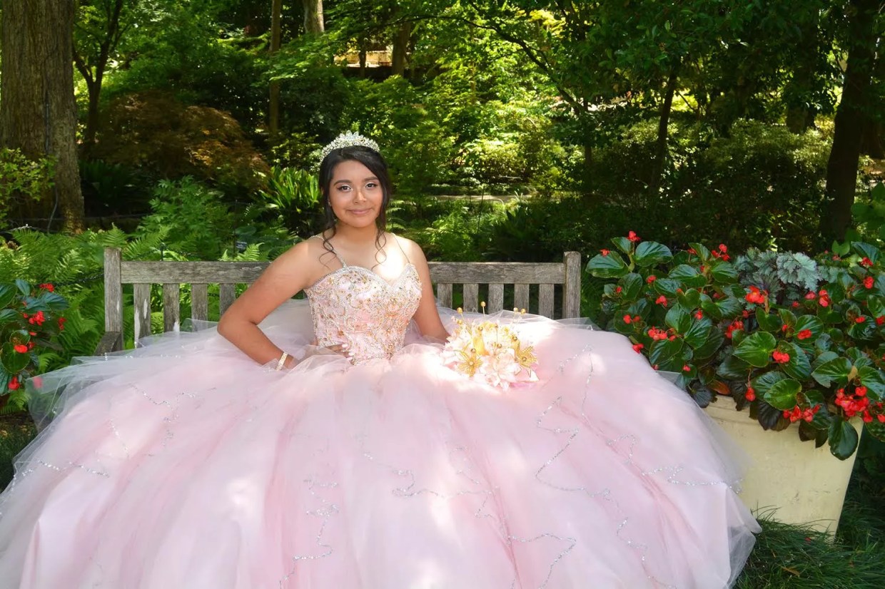 Dallas Arboretum To Host First Quinceañera Fashion Show