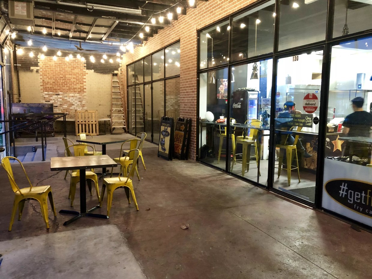 Hard Pass: New Deep Ellum French Fry Restaurant #GetFried