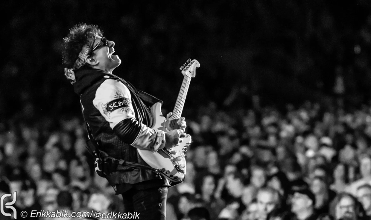 Neal Schon From Journey Says He Still Has More to Do — Like a Solo Project