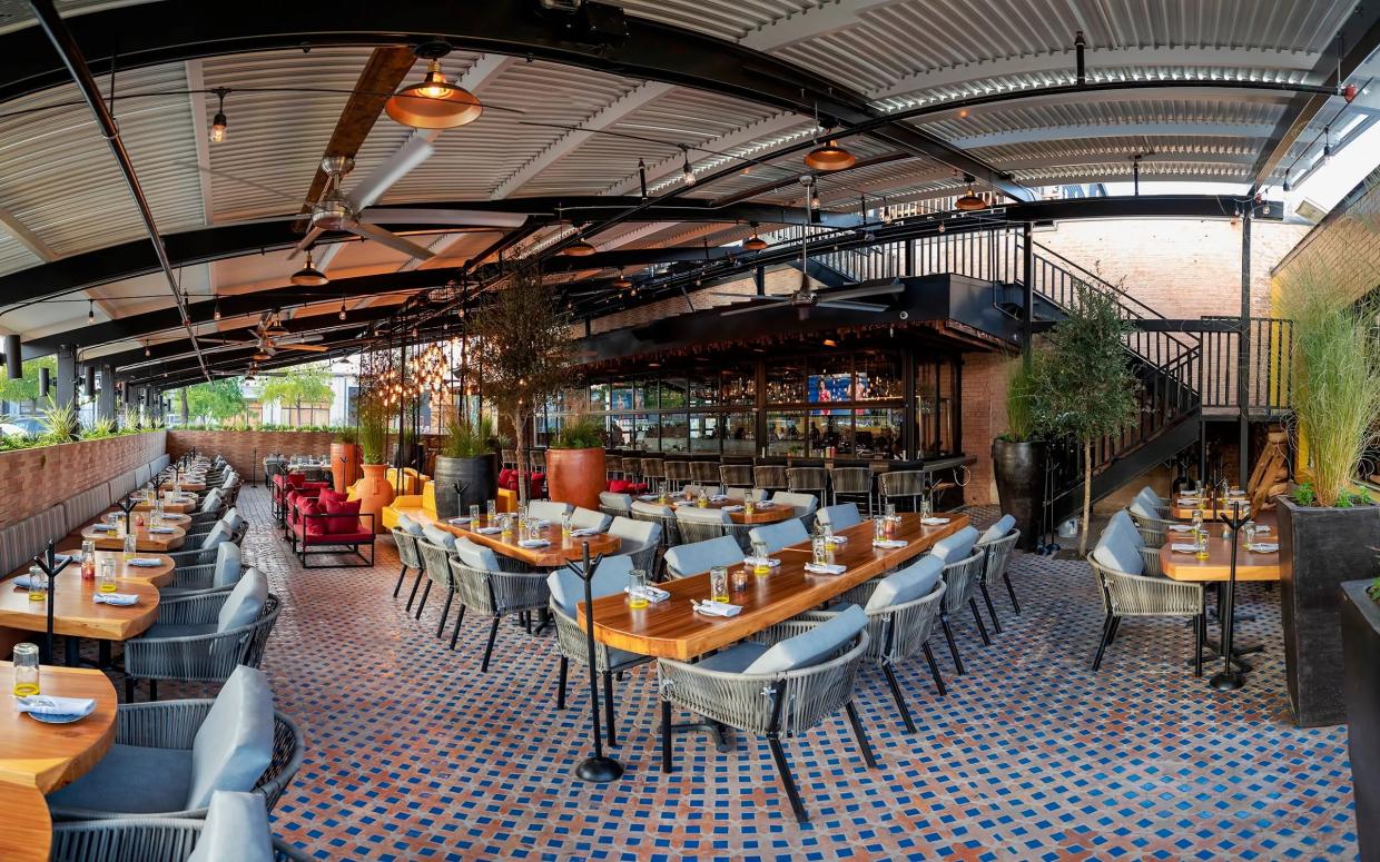 Milkshake Concepts (a la Vidorra and Stirr) Extends Midas Touch with The Finch