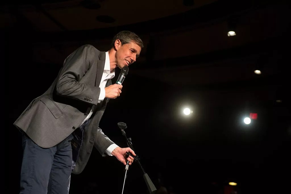 Buffalo Tree Festival Will Bring You The Perfect Pairing: Spoon and Beto O’Rourke