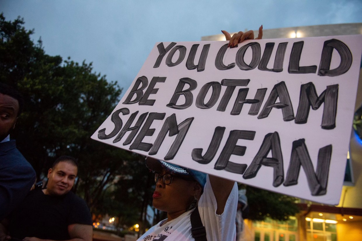 Audio of Botham Jean 911 Call Takes Us to a Tough Question. Was His Killing Racial?