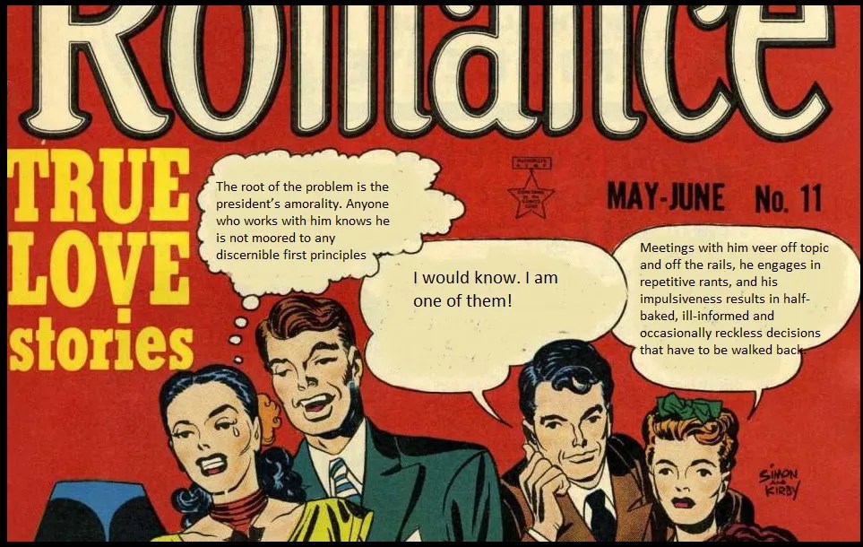 Everyone All Together Now: “We Hope the <i>NYT </i>  Op-Ed Is a Hoax”