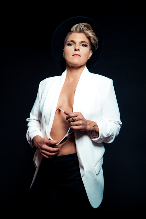 Daphne Willis Will Open For Barenaked Ladies