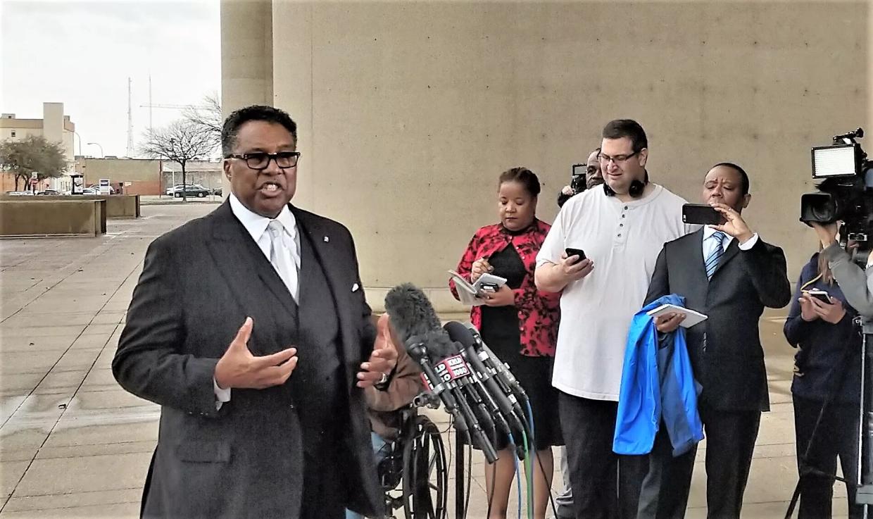 In Hamilton Case, Feds Played Dallas Politics by Local Rules, Down and Dirty