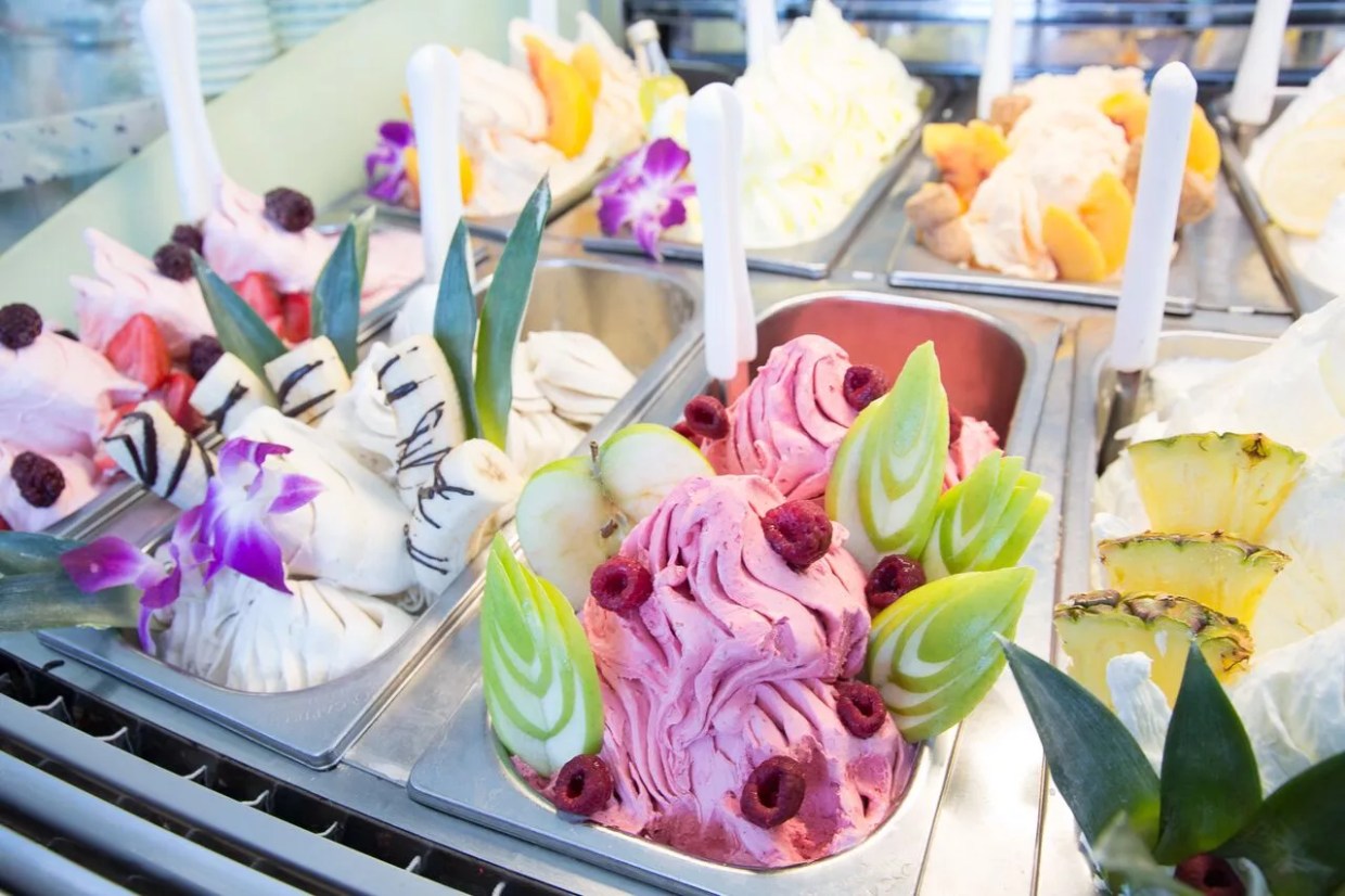 Pumpkin, Black Licorice and Cinnamon: Frost Gelato Launches Fall Flavors