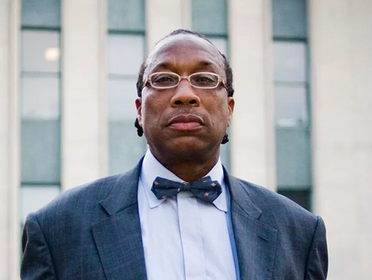 In City Hall Diatribe, John Wiley Price Warns Against White Liberals