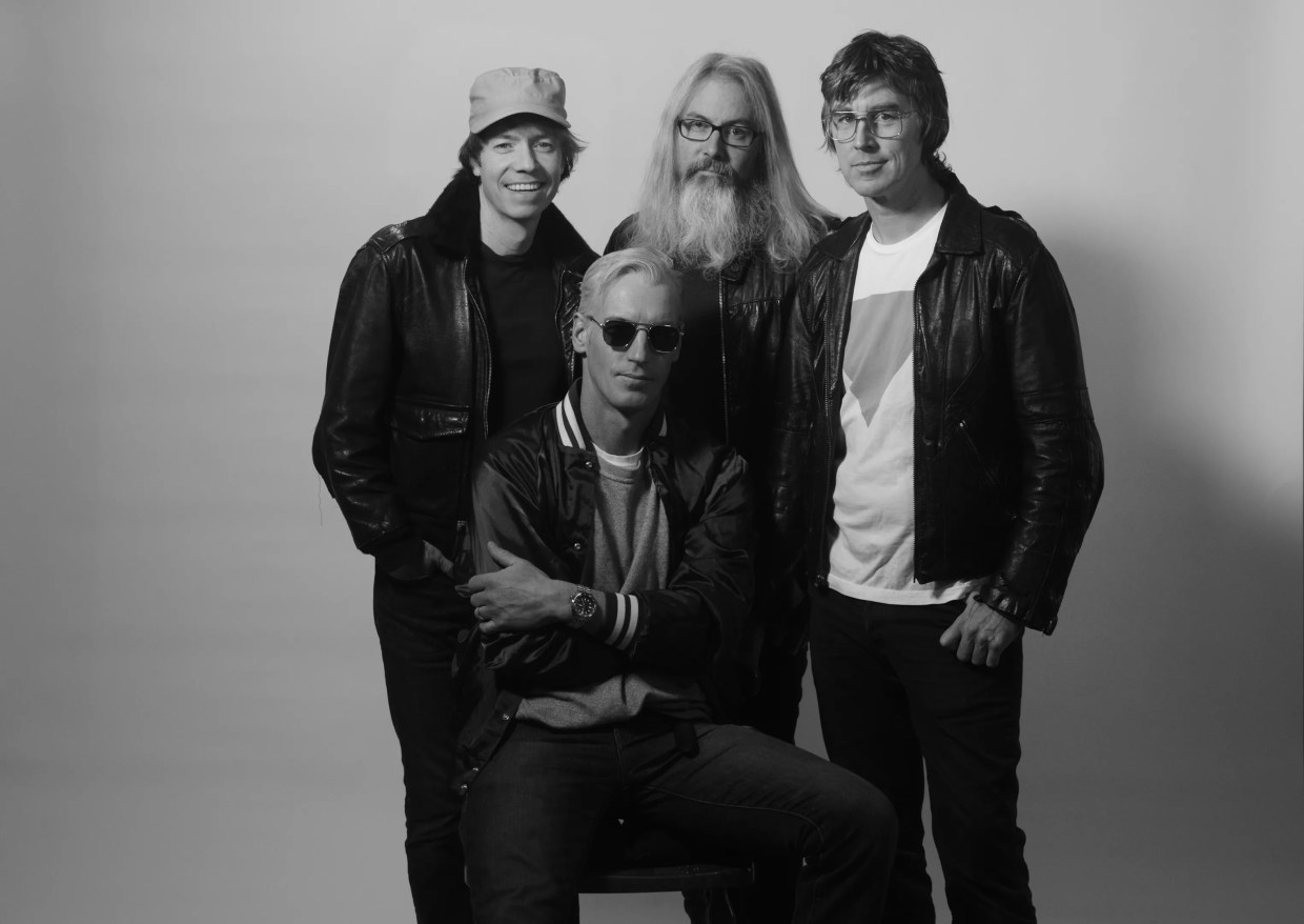 Canadian Band Sloan Likes To Play the Deep Cuts in the States