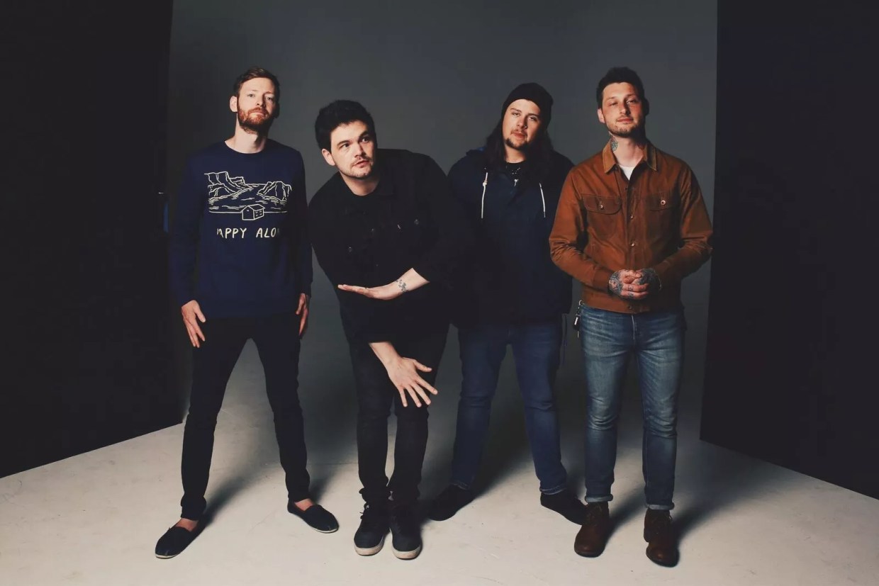 The Spill Canvas Hits the Road “Rejuvenated” to Support First New Release in Five Years