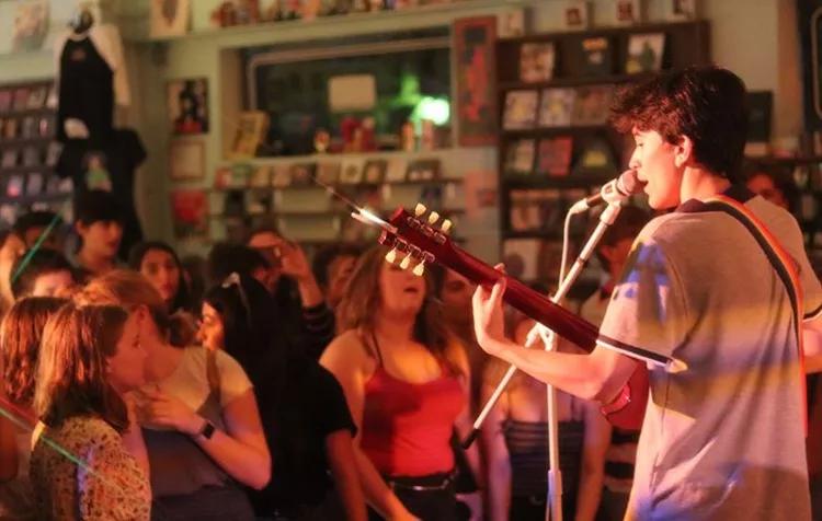 A High School Band Is Going To Open Up for Beto O’Rourke at Buffalo Tree Festival