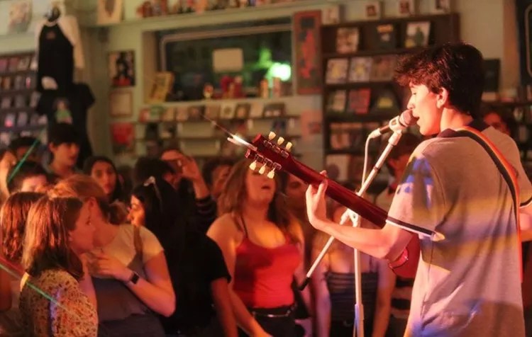 A High School Band Is Going To Open Up for Beto O’Rourke at Buffalo Tree Festival