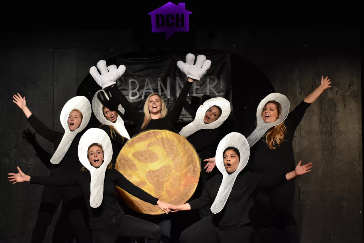 <i>Self-Aware? I Hardly Know Her</i> Is A “Fireworks Show of Comedy”