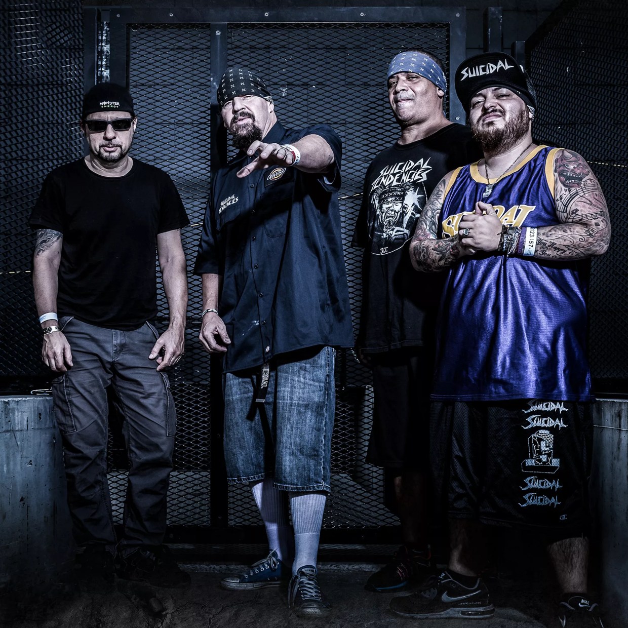 Suicidal Tendencies’ Mike Muir Is a Punk Rock Dad