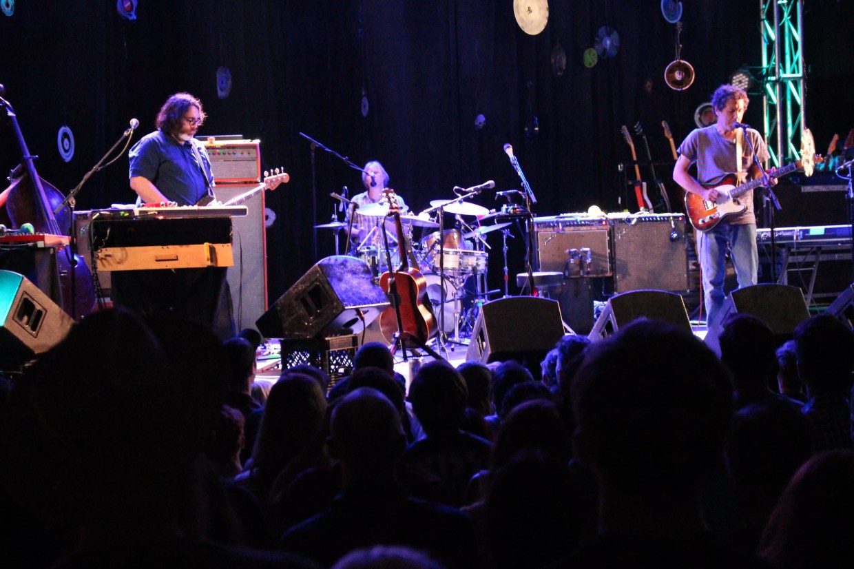 Yo La Tengo Brought Transcendence and Chaos to Granada Theater