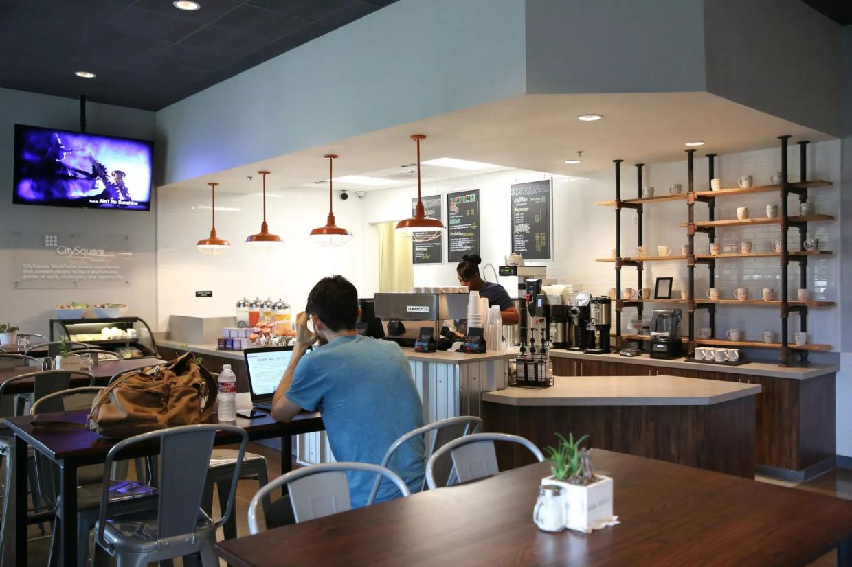 This Cafe Serves Up a Mean Honey Butter Biscuit and Hope for the Homeless