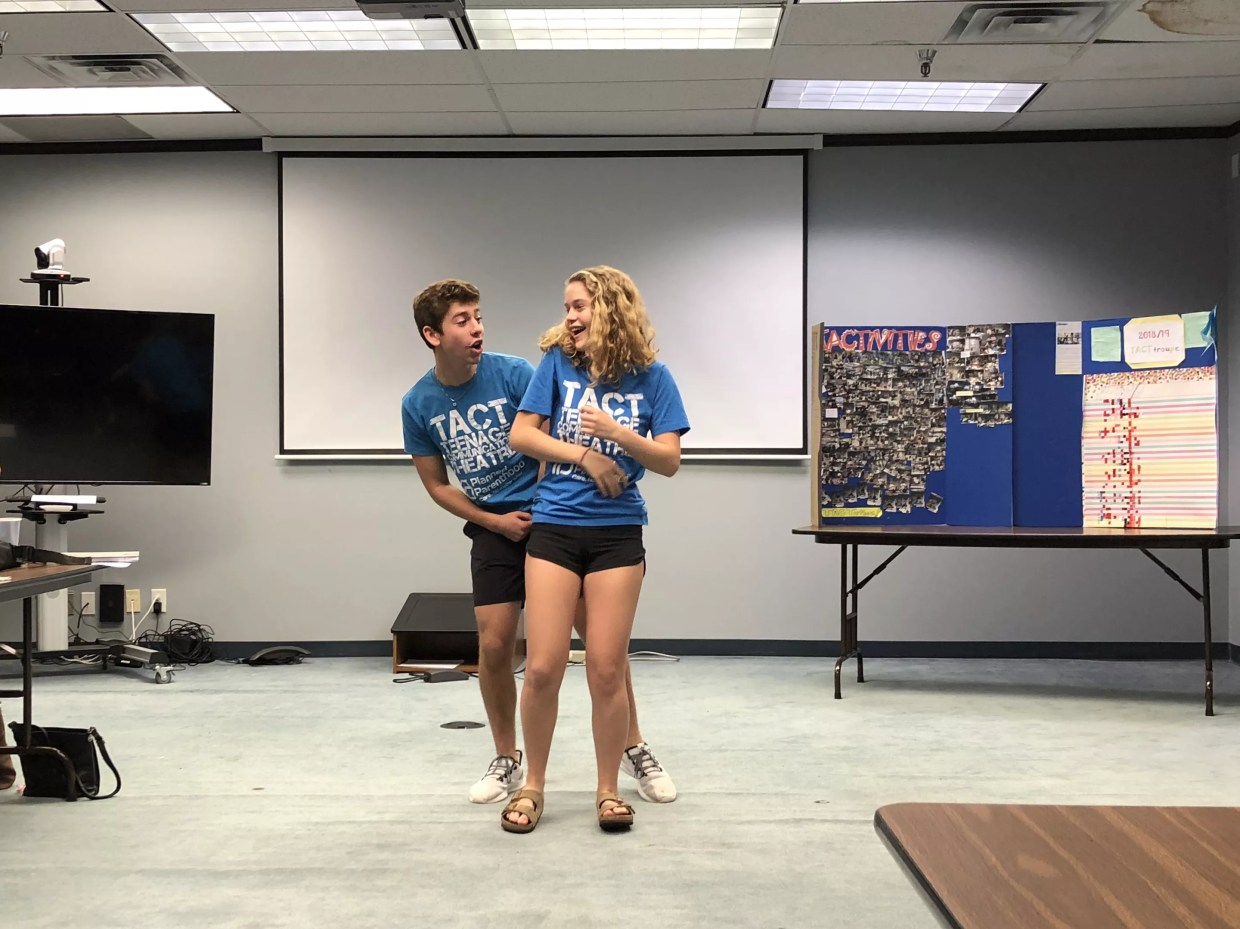 What These Teens Teach Their Peers Is as Important as Ever in Light of Kavanaugh Hearing