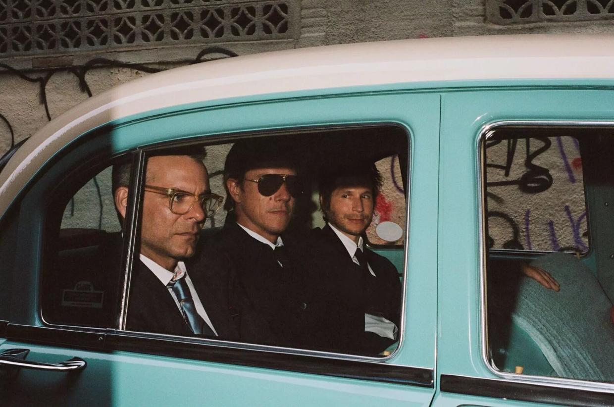 Daniel Kessler of Interpol Says He Tries Not To Look at the Band as a Job