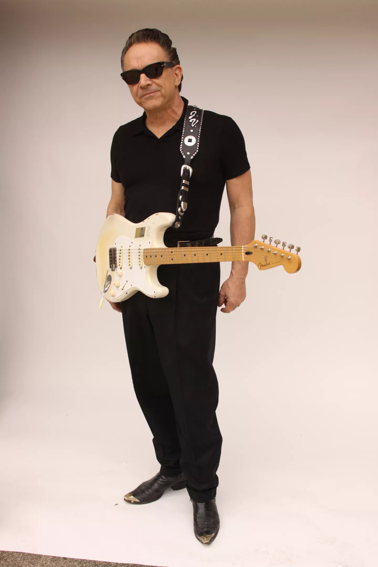 Jimmie Vaughan Helps Levitt Pavilion Celebrate Its 10th Anniversary