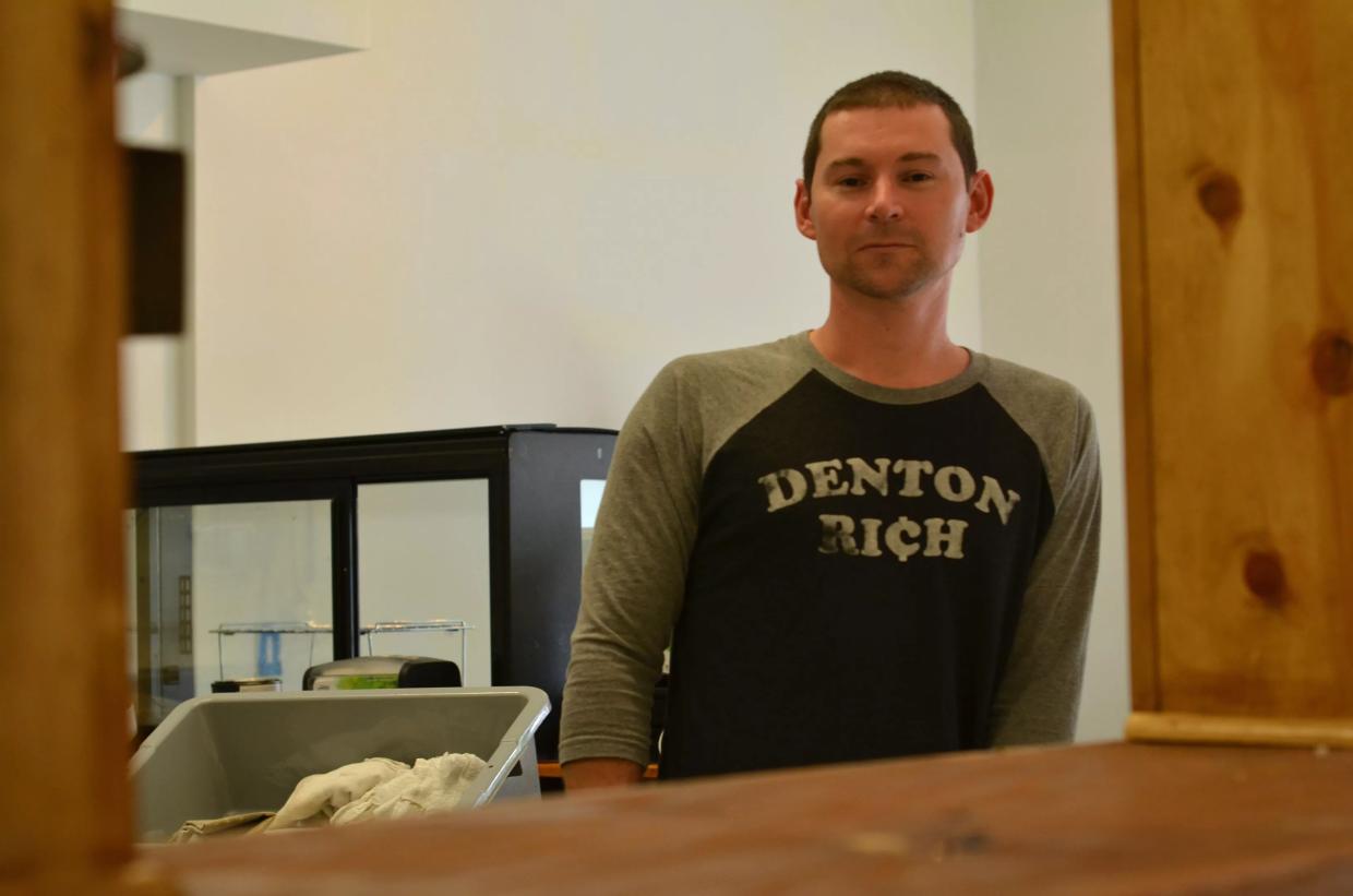 Denton Beer Pro Opening an Intimate Little D Cheese Shop