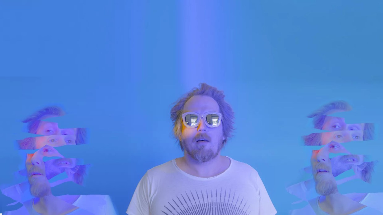 Luke Dick From Republican Hair Straddles Country and Rock and Pop and Politics