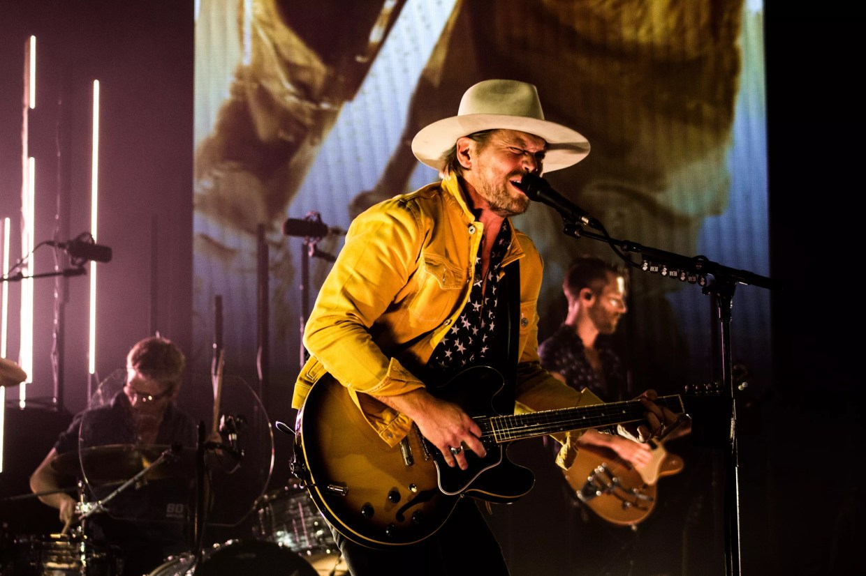 NEEDTOBREATHE Proves They Are Not Just a Christian Band