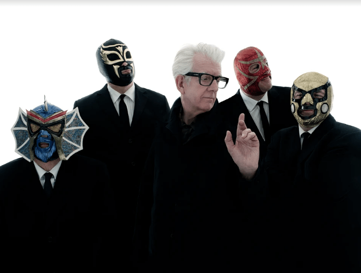 Nick Lowe Recalls First Time Playing in Texas Went So Well It Threw Him Off