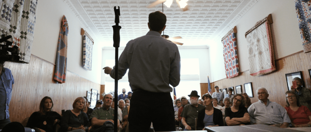 Documentary About Cruz-O’Rourke Senate Race Will Screen at Angelika Film Center