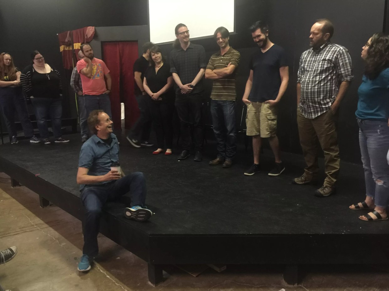 What It’s Like to Learn Sketch Comedy from The Kids in the Hall’s Kevin McDonald