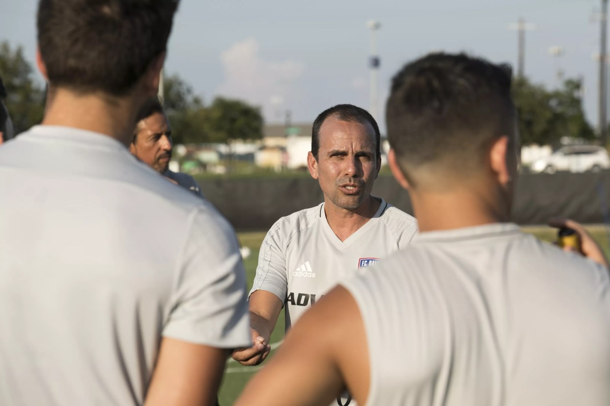 5 Reasons FC Dallas’ Óscar Pareja Should Be Team USA’s Next Head Soccer Coach