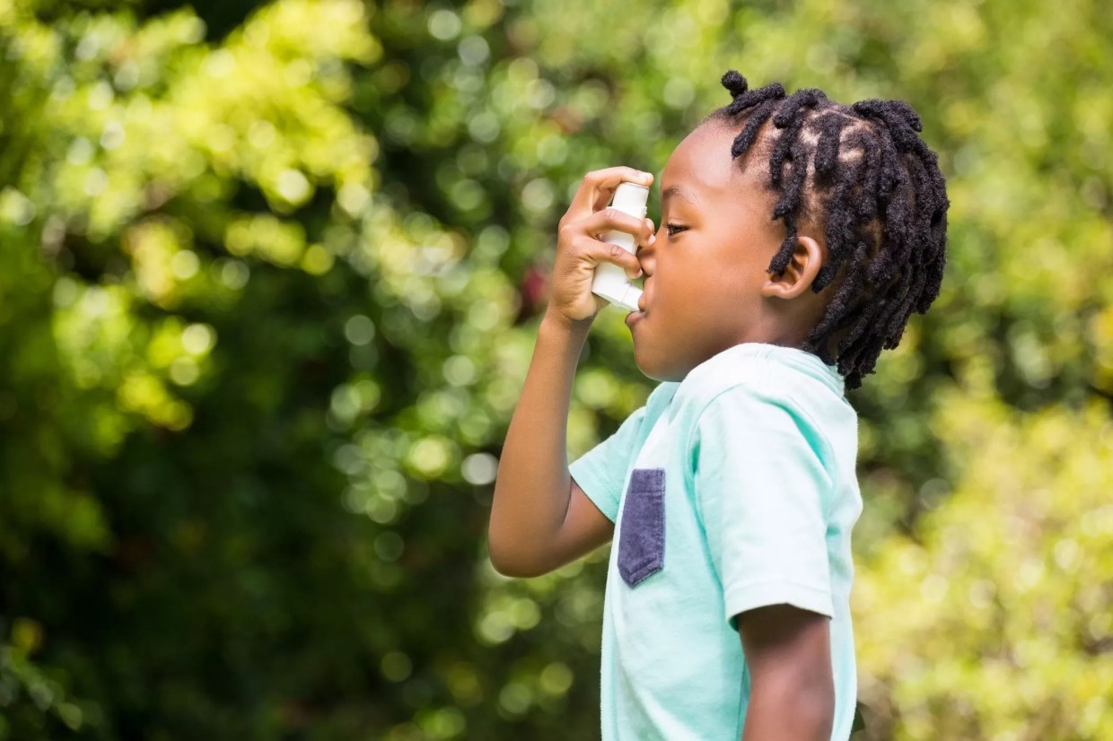 Explaining the Higher Rates of Asthma Among Dallas’ Black Children