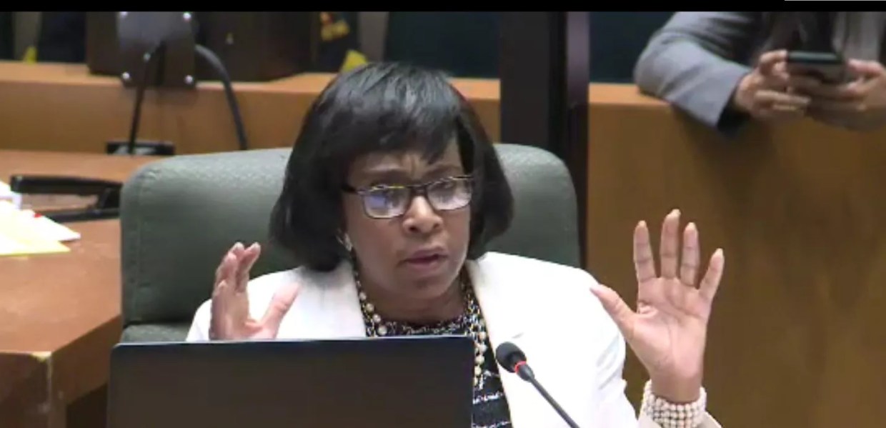 With Dwaine Caraway Gone, Council District Is up for the Highest Bidder