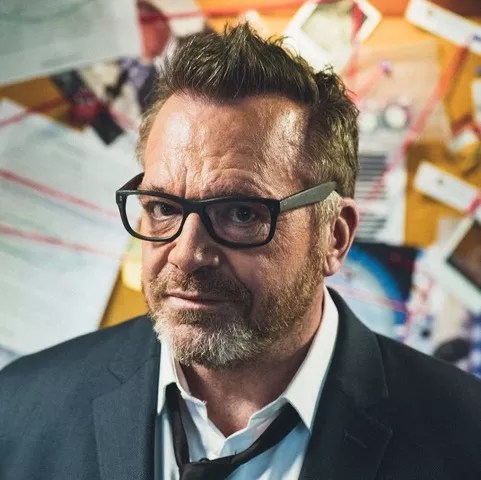 Tom Arnold Says He’s Got the Goods (or Bads) on Trump’s Long Lost Tapes
