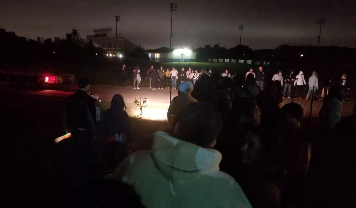 Hell Houses Are a Cross Between a Haunted House and a Timeshare Sales Pitch