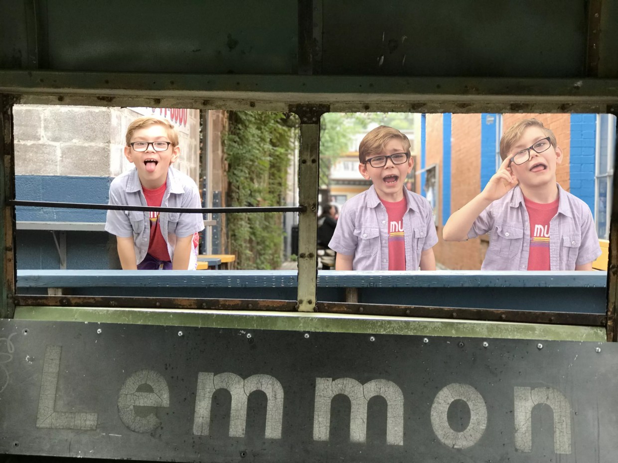 Julian Hilliard Is Too Young to Watch Himself on Netflix’s <i>The Haunting of Hill House</i>