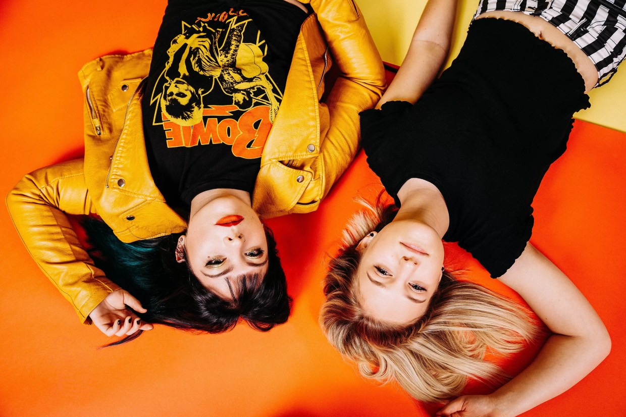 Teenage Band Sweet Chaos Has a New Single About School Shootings