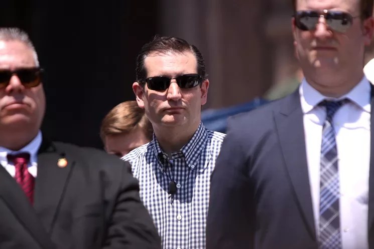 U.S. Sen. Ted Cruz Apparently Thinks Big Bird is ‘The Media’