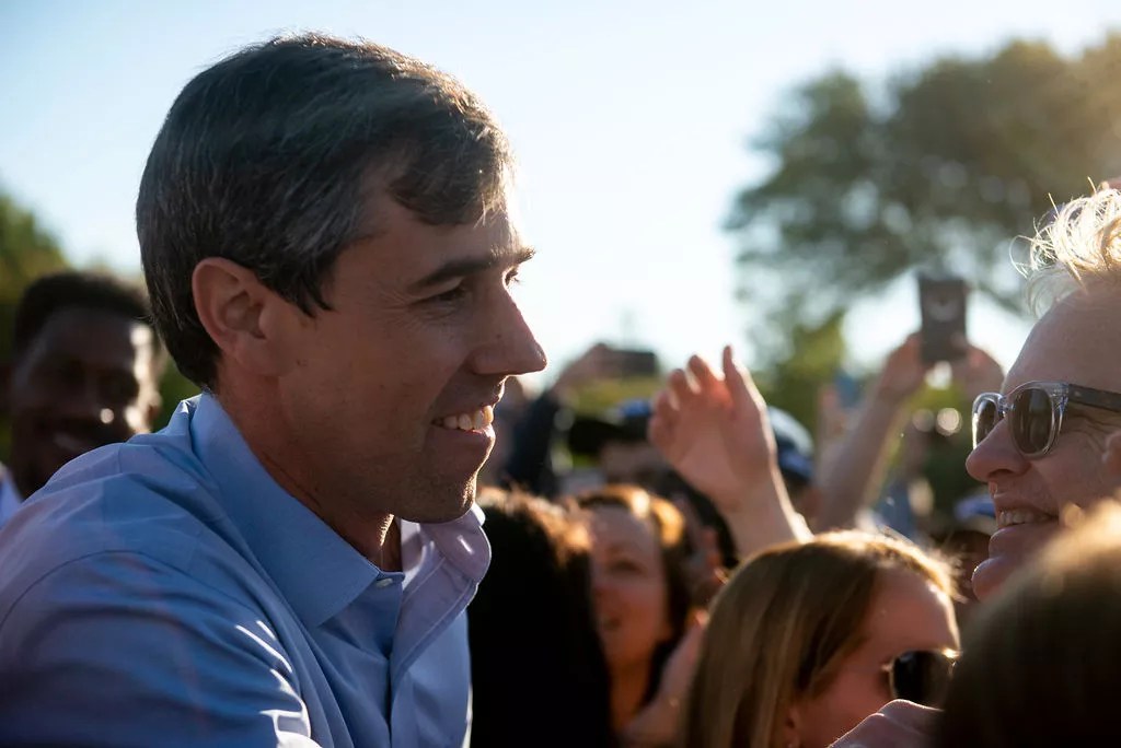 What Do the Latest Polls Say About Beto O’Rourke’s Run for President?